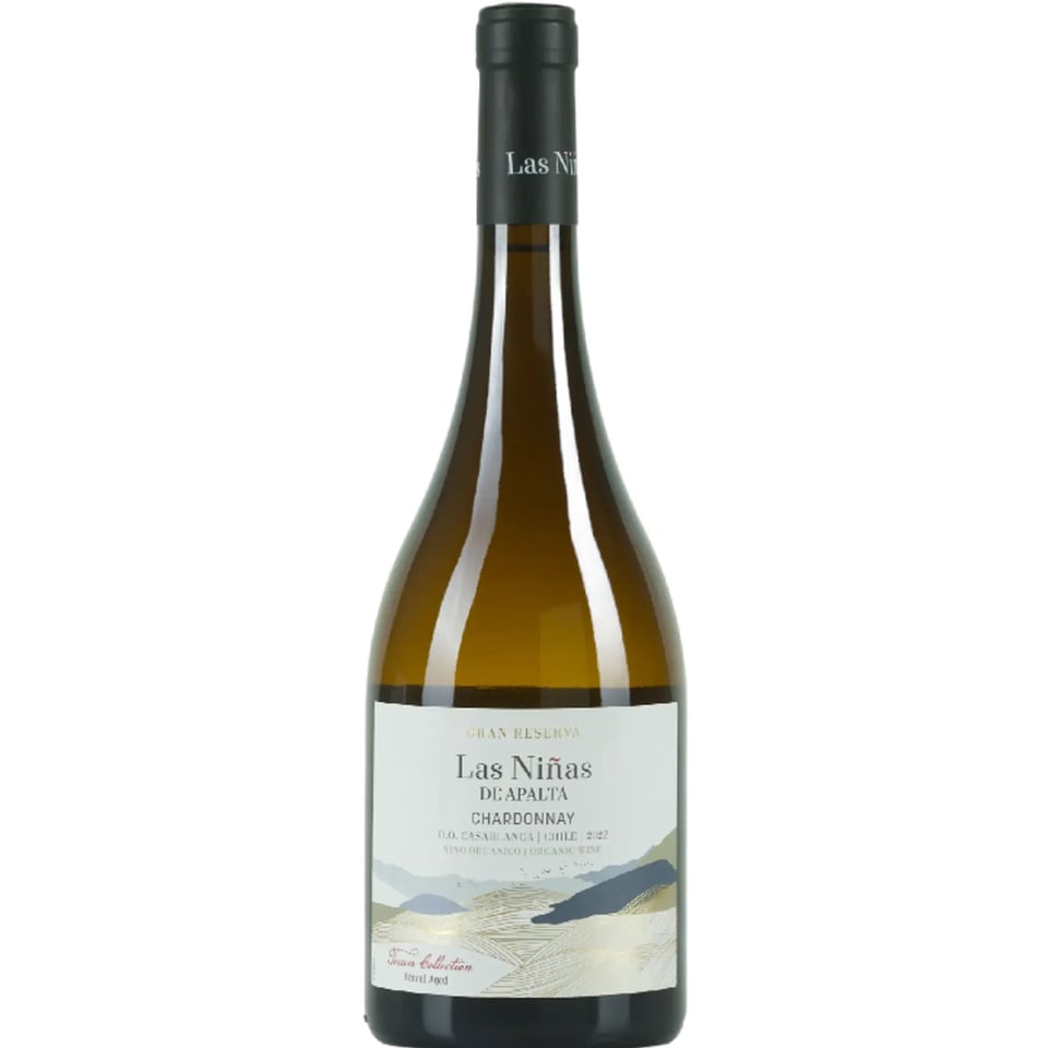 Las Ninas Las Ninas De Apalta Chardonnay