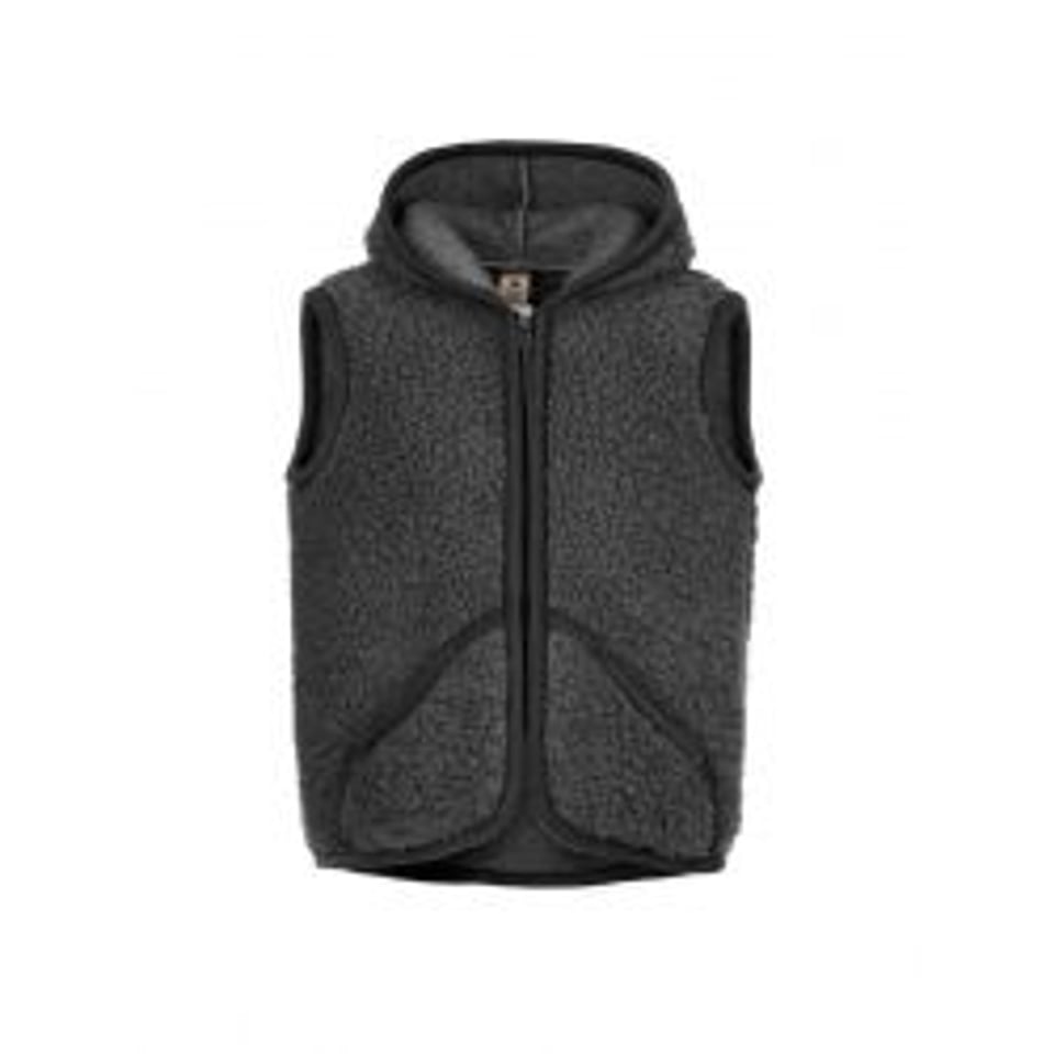 Alwero Bodywarmer Robby Antraciet