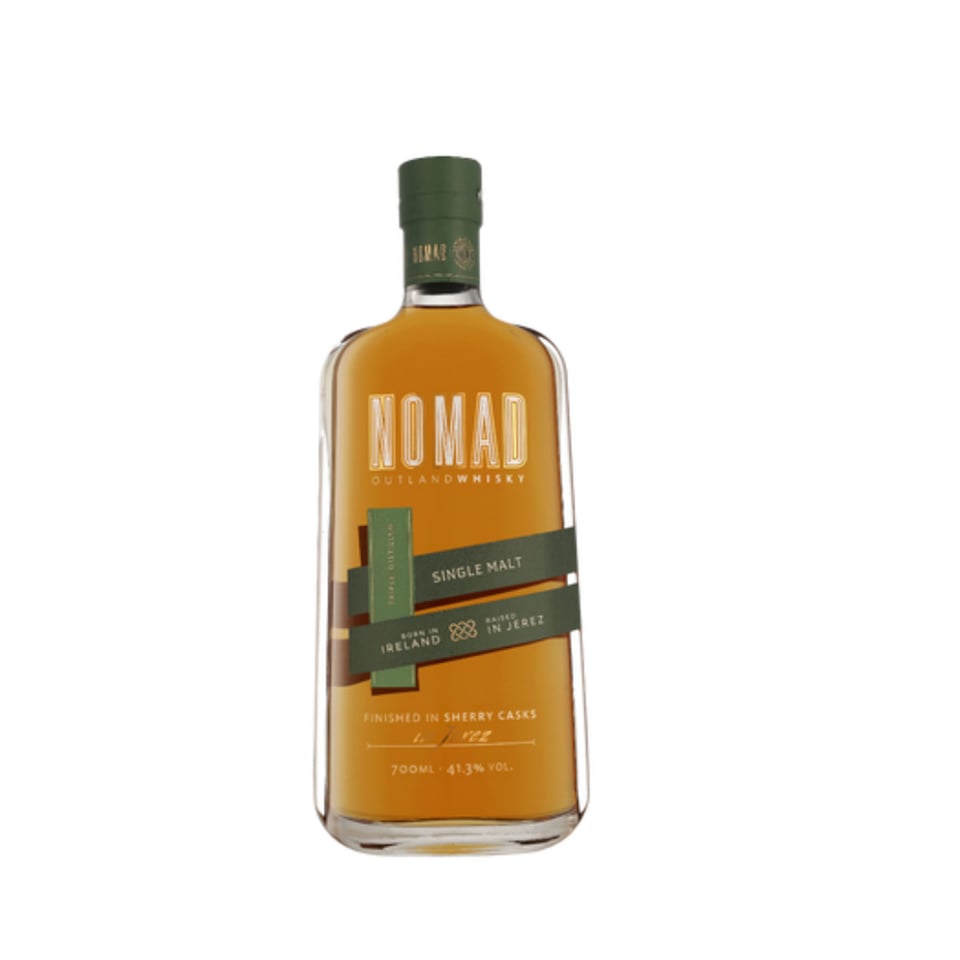 Whisky Nomad Outland Single Malt Triple Distilled