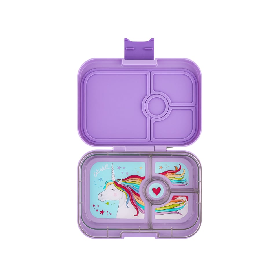 Yumbox Panino 4-Vakken
