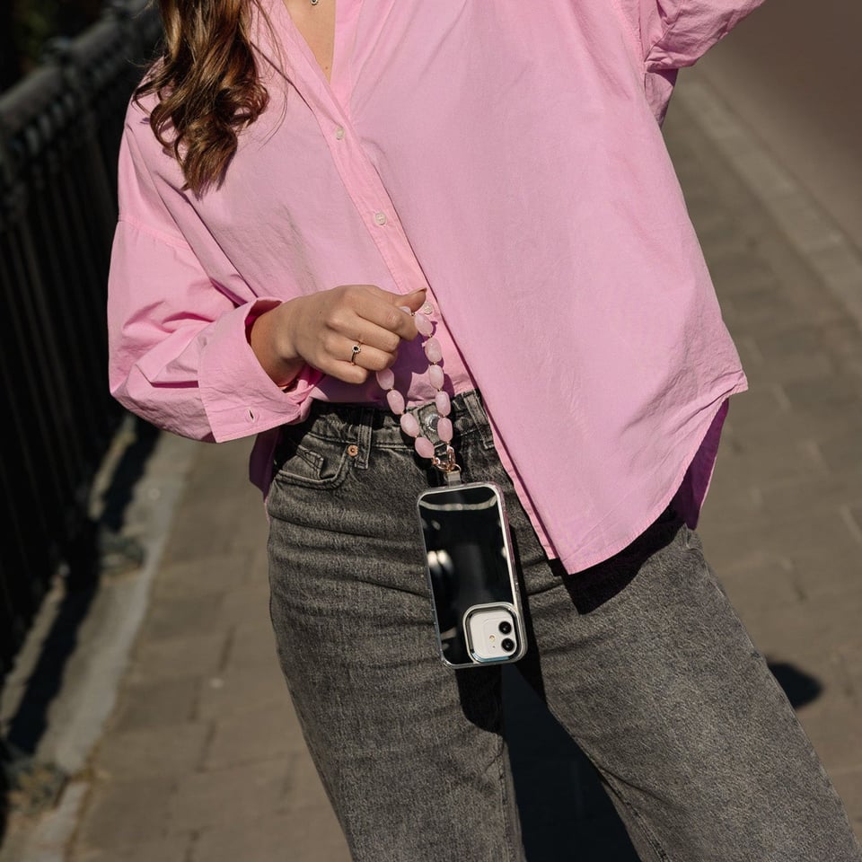 Mirror Case iPhone  Strak, Stijlvol & Perfect voor Selfies