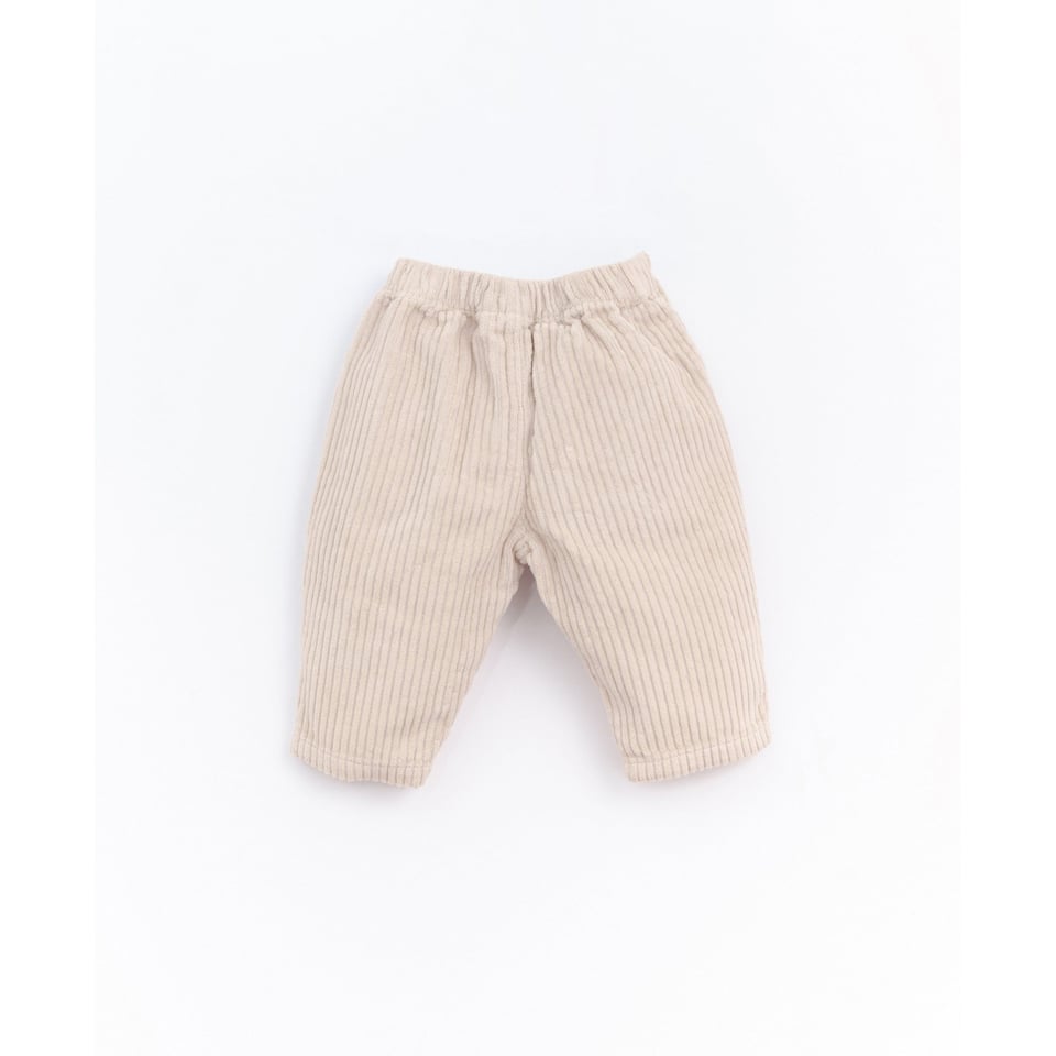 Play Up - Oat Corduroy broek