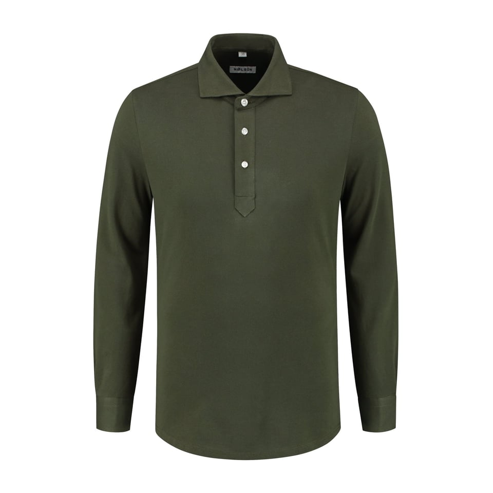 Polo Forest Green