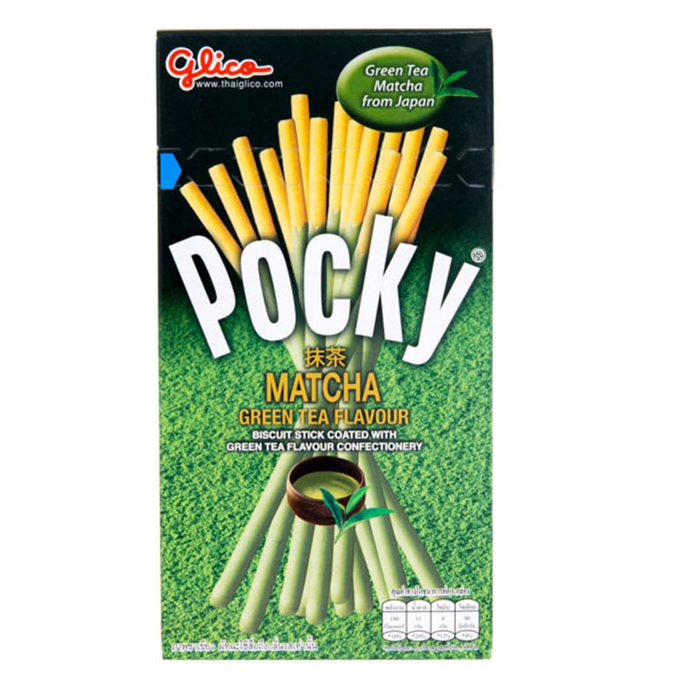 Pocky Green Tea 42g