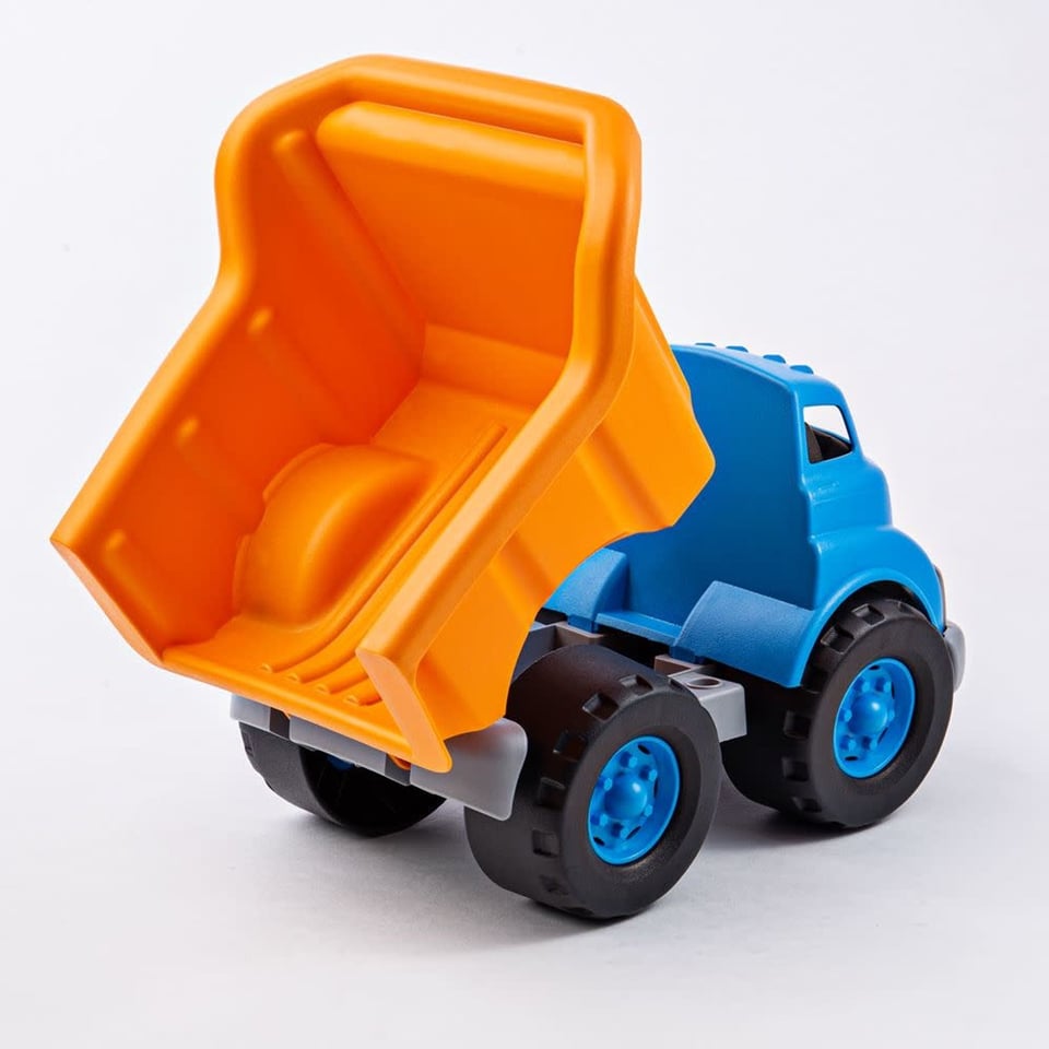 Green Toys Dump Truck 24 Cm Blue 1+