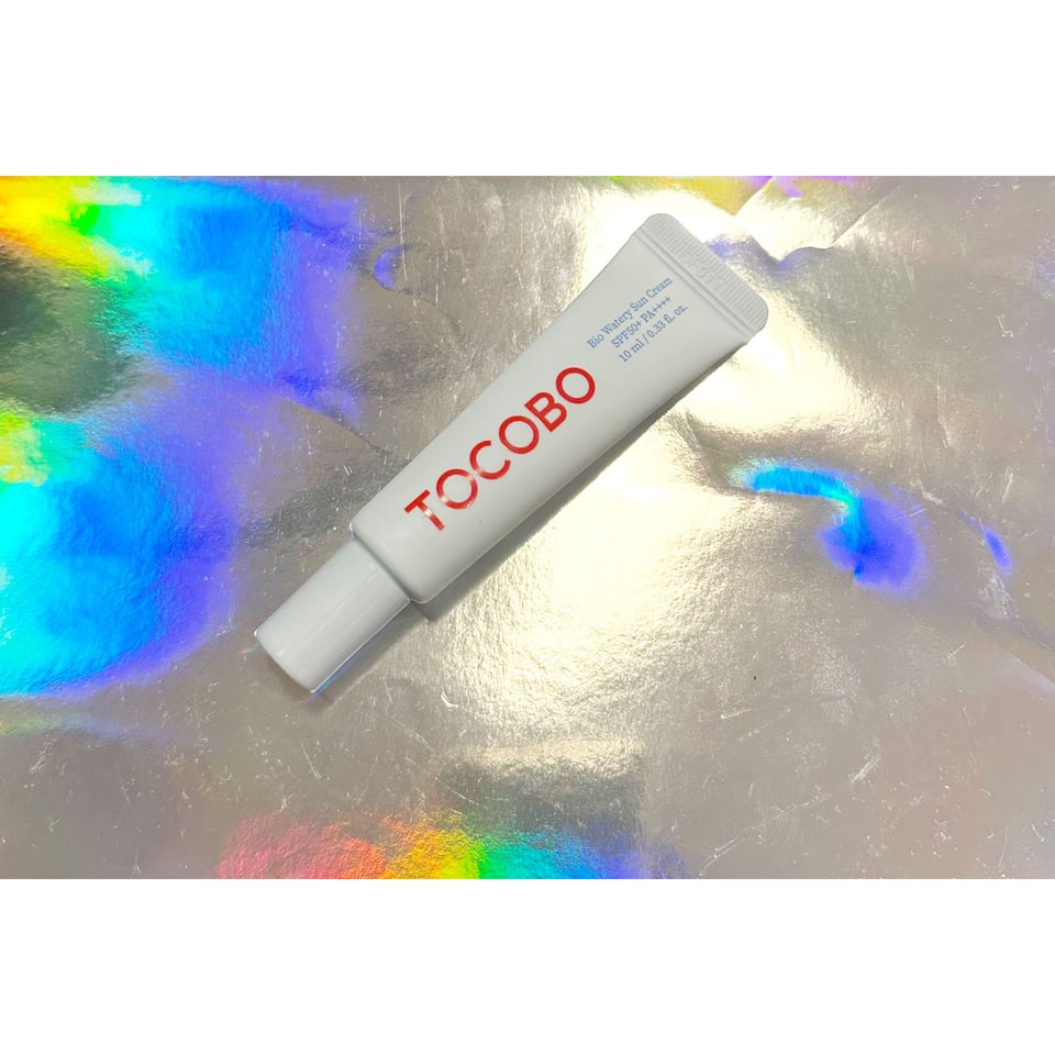 Bio Watery Sun Cream Deluxe SPF50+ PA++++ (Travel)