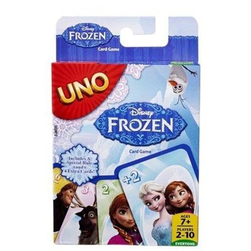 UNO Frozen
