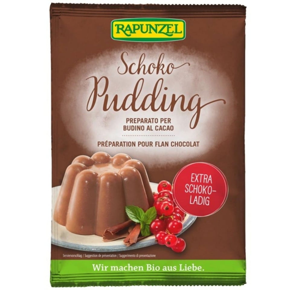 Choco Pudding