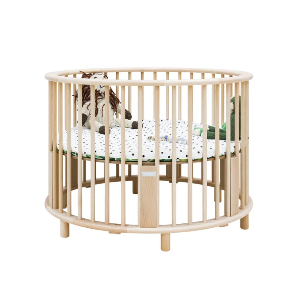 Bopita Box Rondo Naturel
