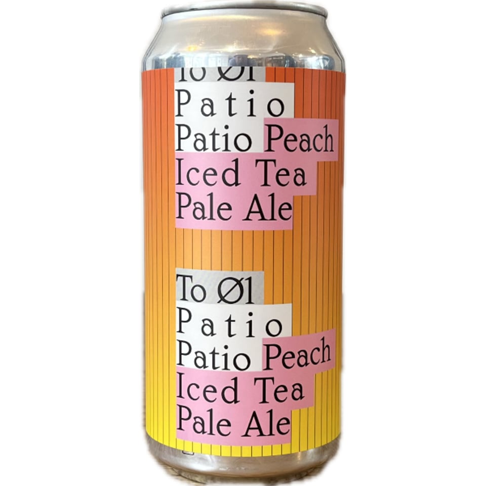 Tool Patio Patio 440ml