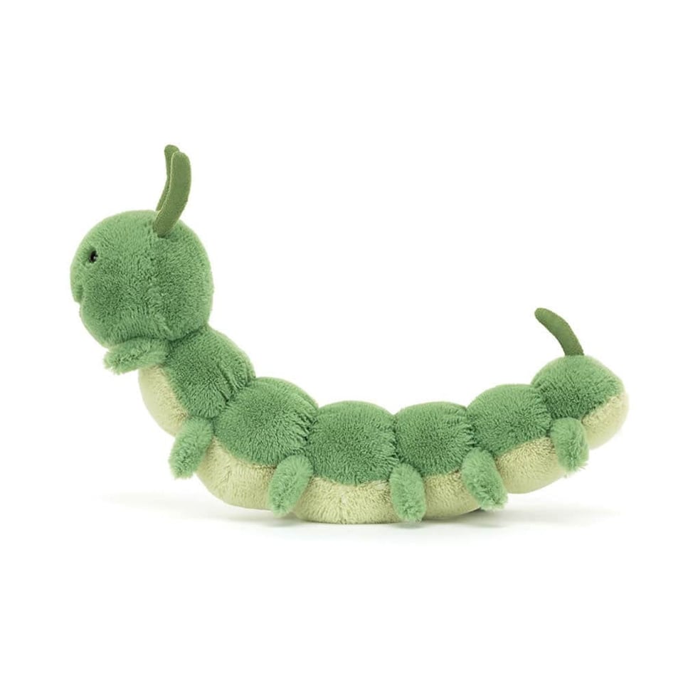 Jellycat Knuffel Carys Caterpillar