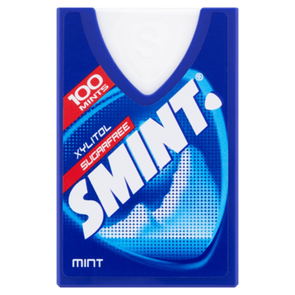 Smint Mint 100stuks