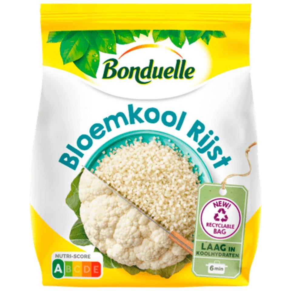 Bonduelle Bloemkool Rijst