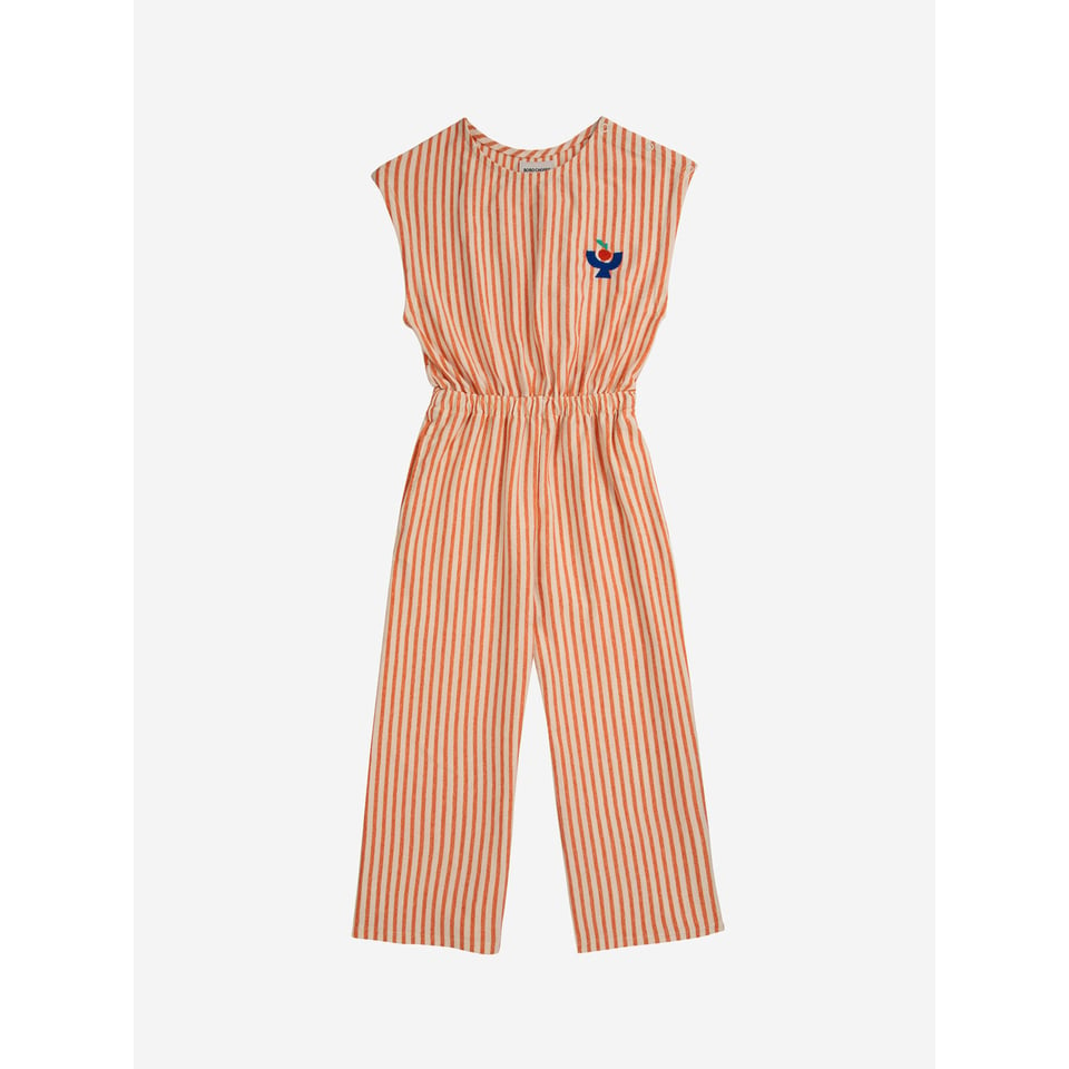 Bobo Choses Vertical Stripes Overall
