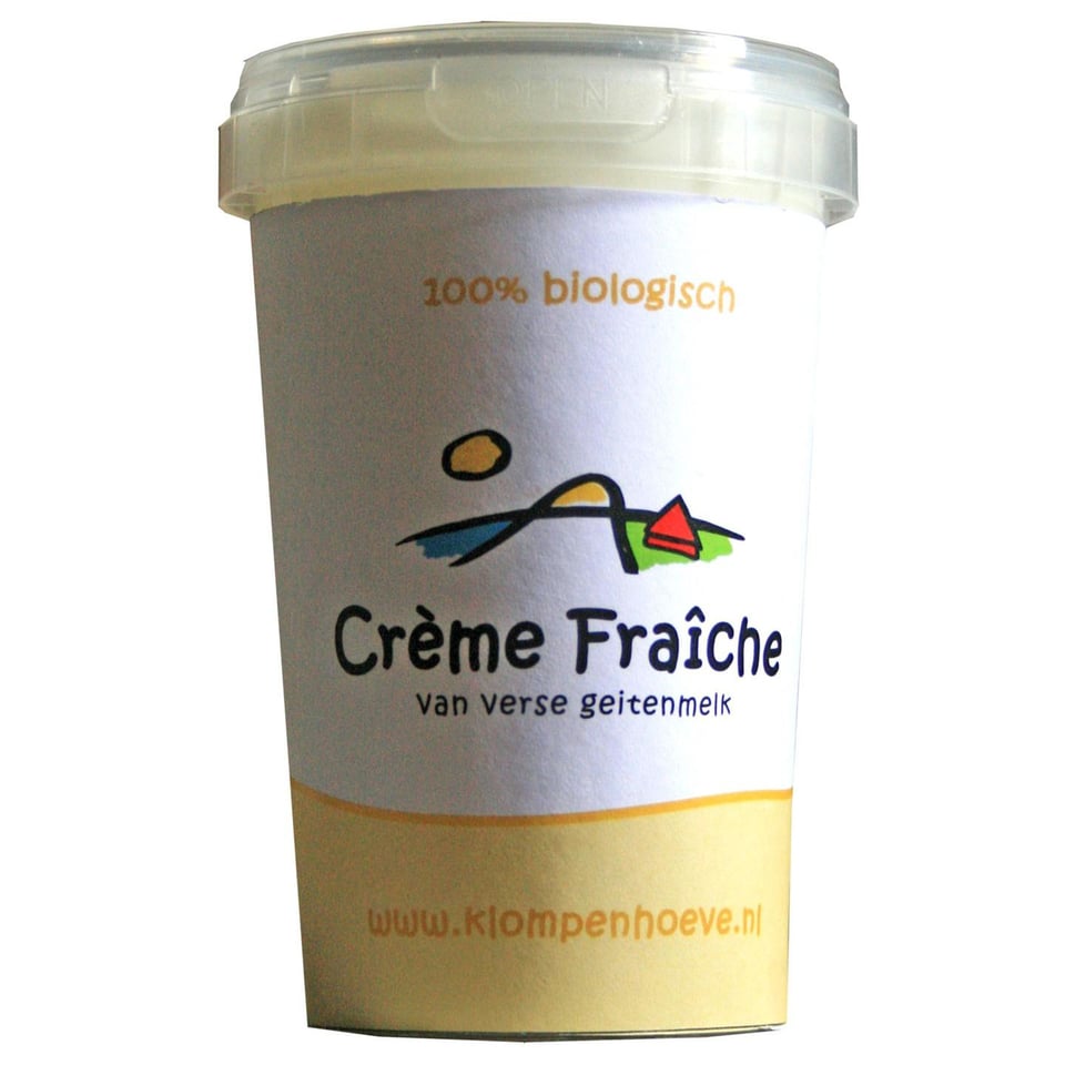 Geiten Crème FraãChe