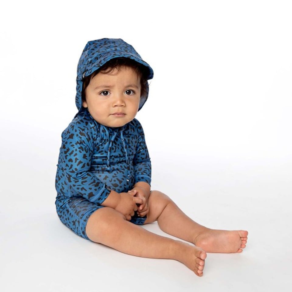 Beach & Bandits Whale Shark Babysuit