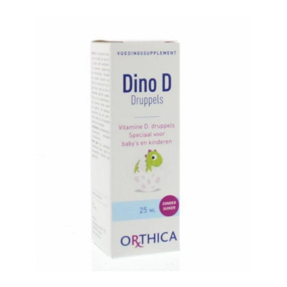 Dino D Druppels