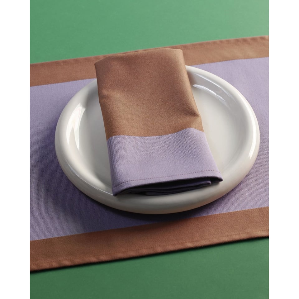 Placemat Ram Paars