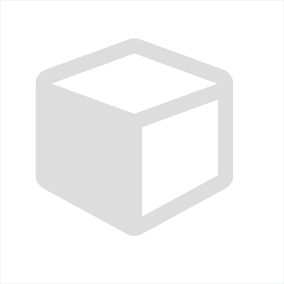 Brio Gekleurd Bestek Dinervork Lichtblauw 19,5 Cm