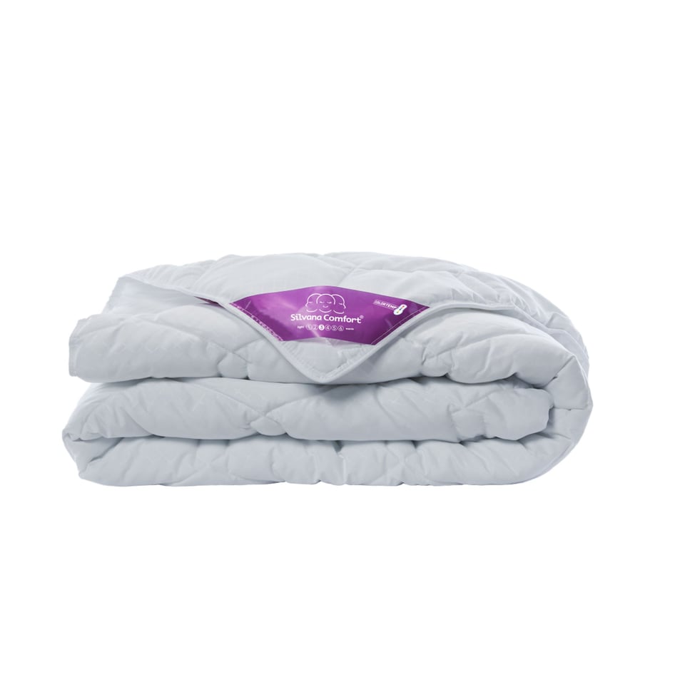 Silvana Comfort Dekbed Paars