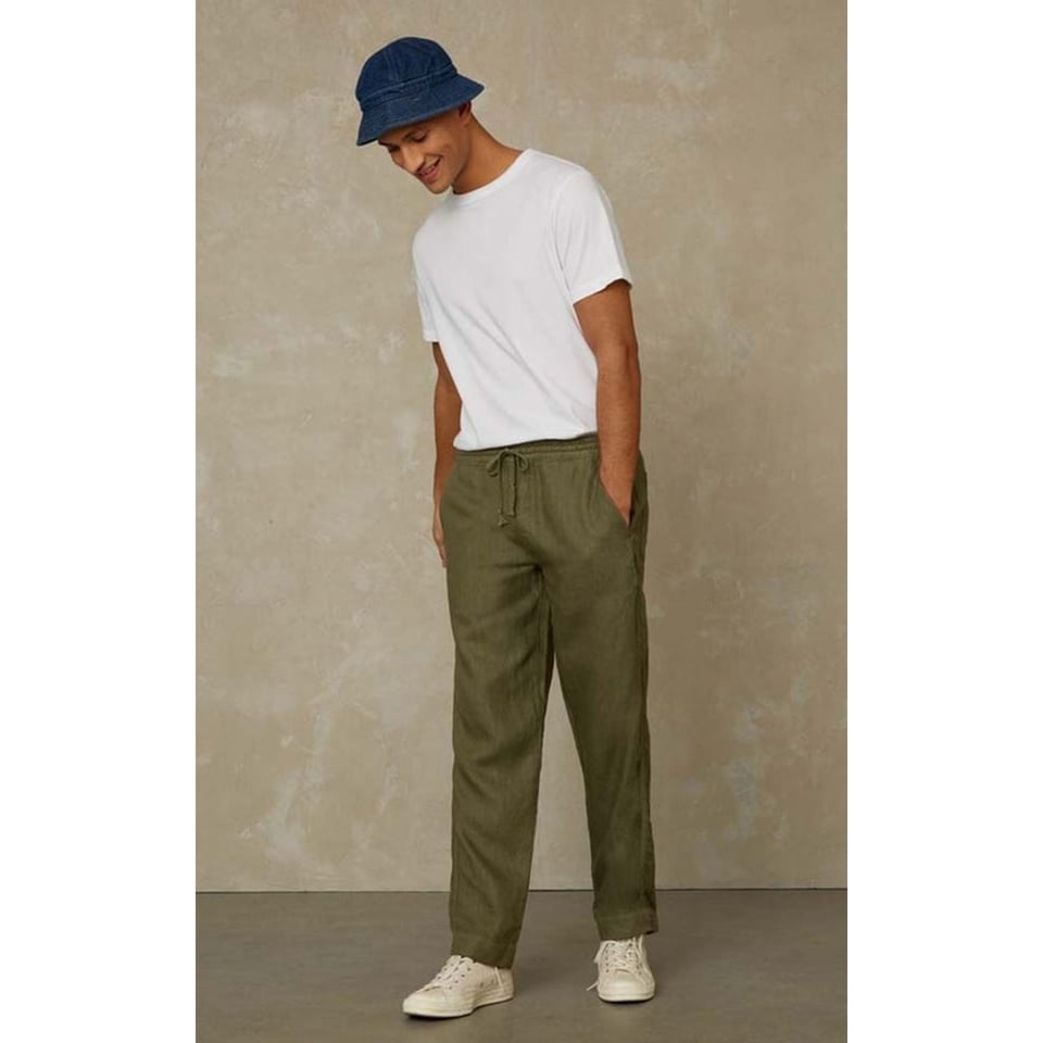 Pants Martin Linen