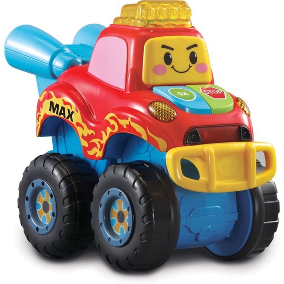 Vtech Toet Toet Max De Slimme Monster Truck