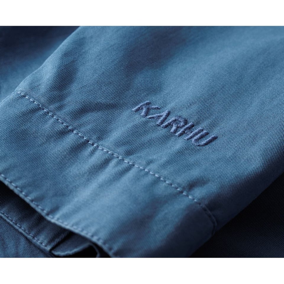 Karhu Karhu Trampas Jacket Ensign Blue / Foggy Dew