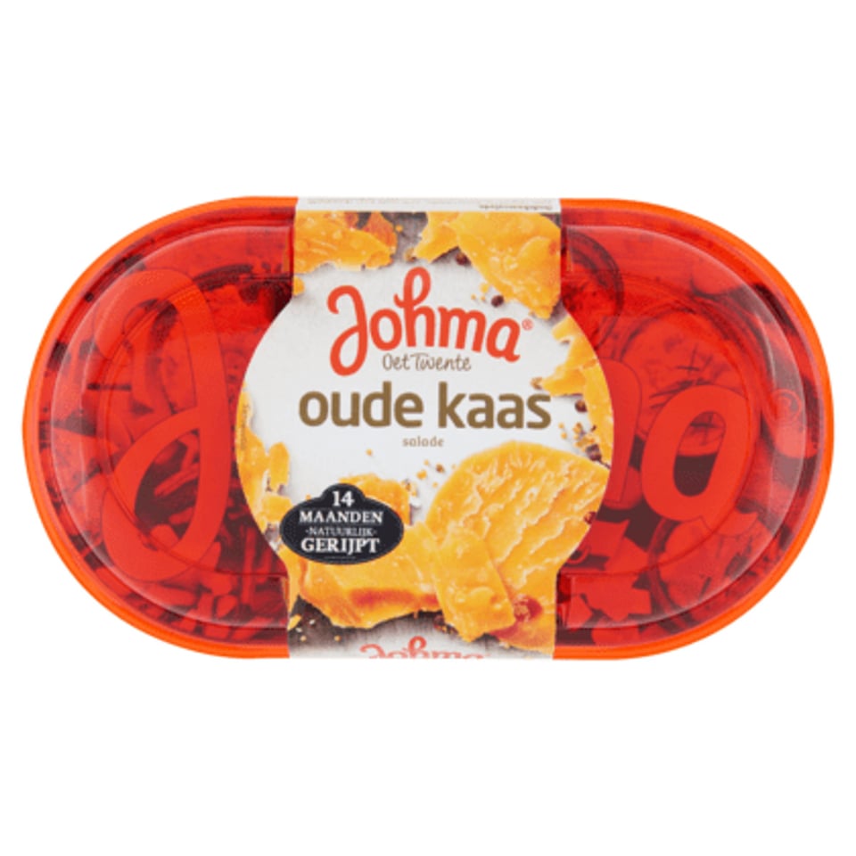 Johma Oude Kaas Salade