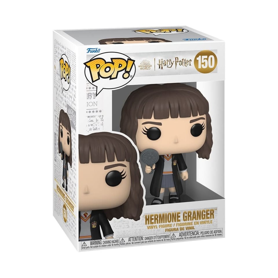 Pop! Harry Potter 150 Chamber of Secrets 20th Anniversary - Hermione Granger