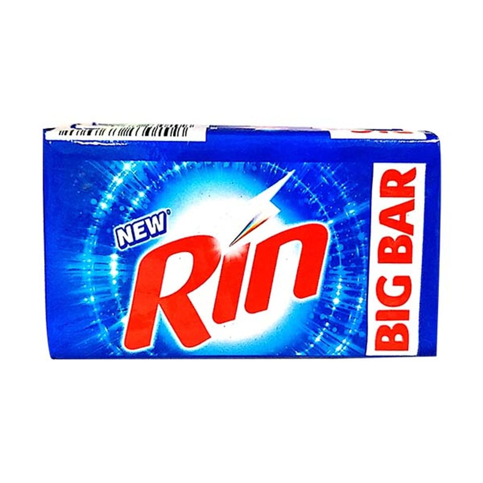 Rin Bar 160 Gram