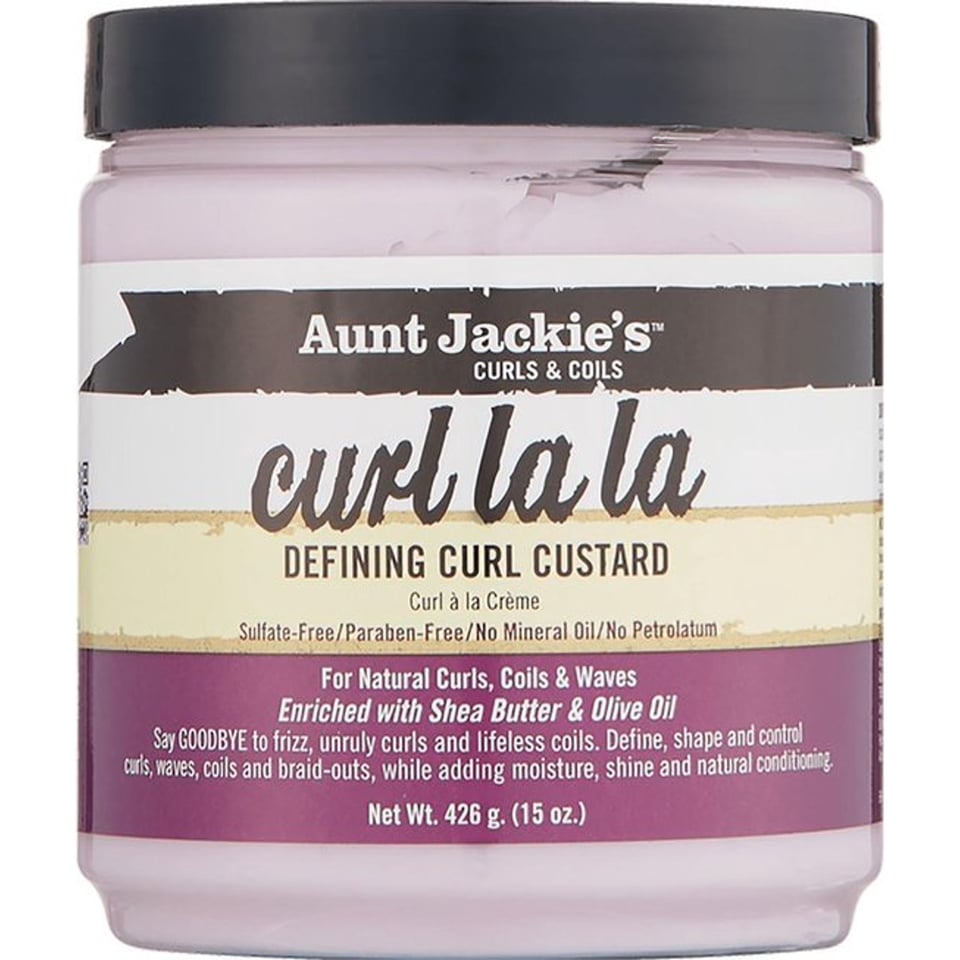 Aunt Jackie's Curl La Laa