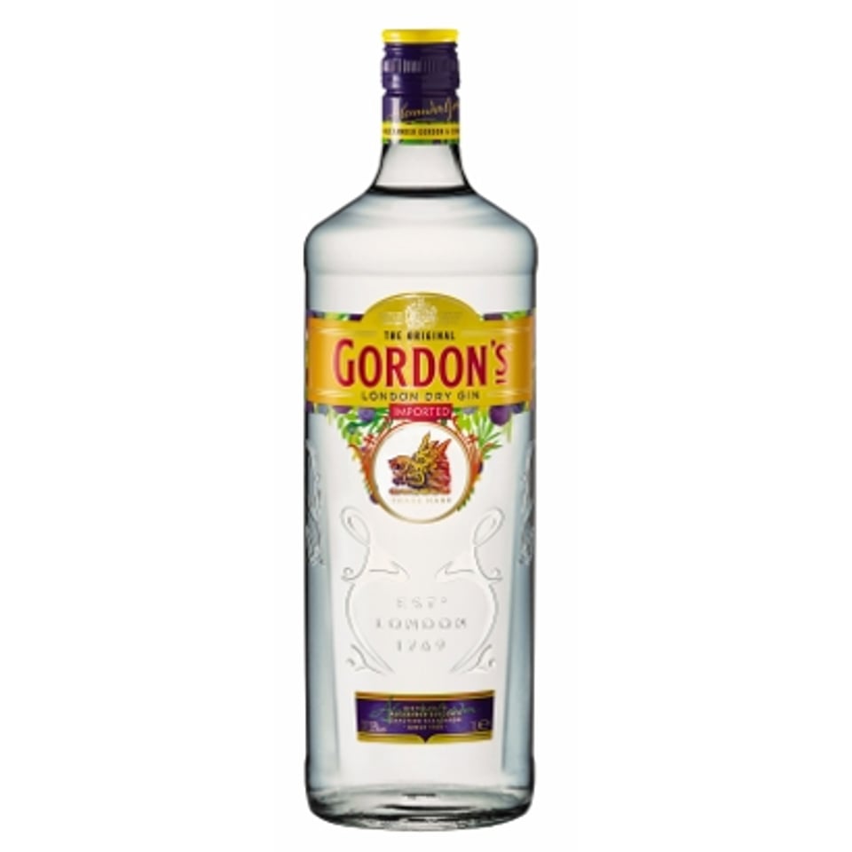 Gordon'S Dry Gin