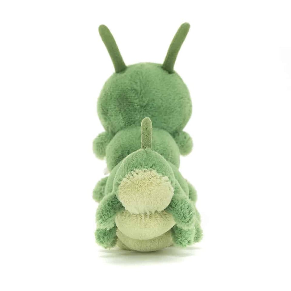 Jellycat Knuffel Carys Caterpillar