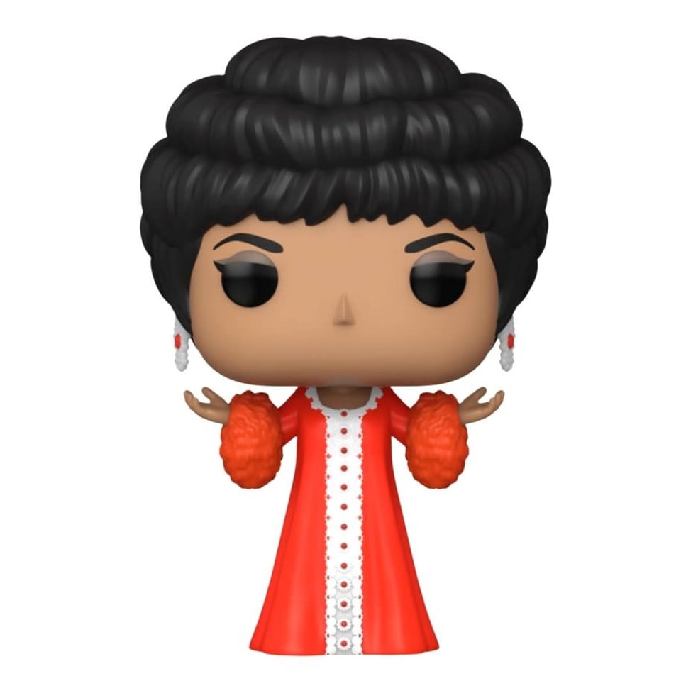 Pop! Rocks 377 Aretha Franklin - The Queen of Soul