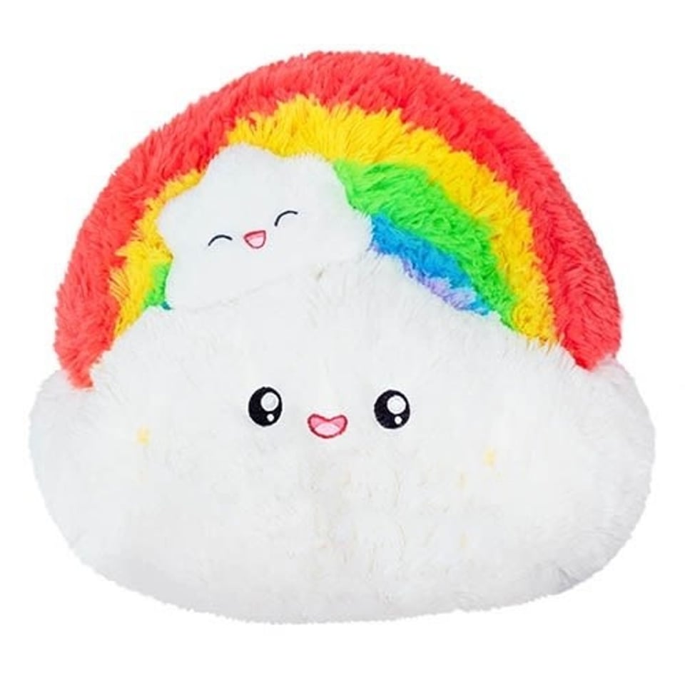 Squishable Rainbow 18 Cm 0+