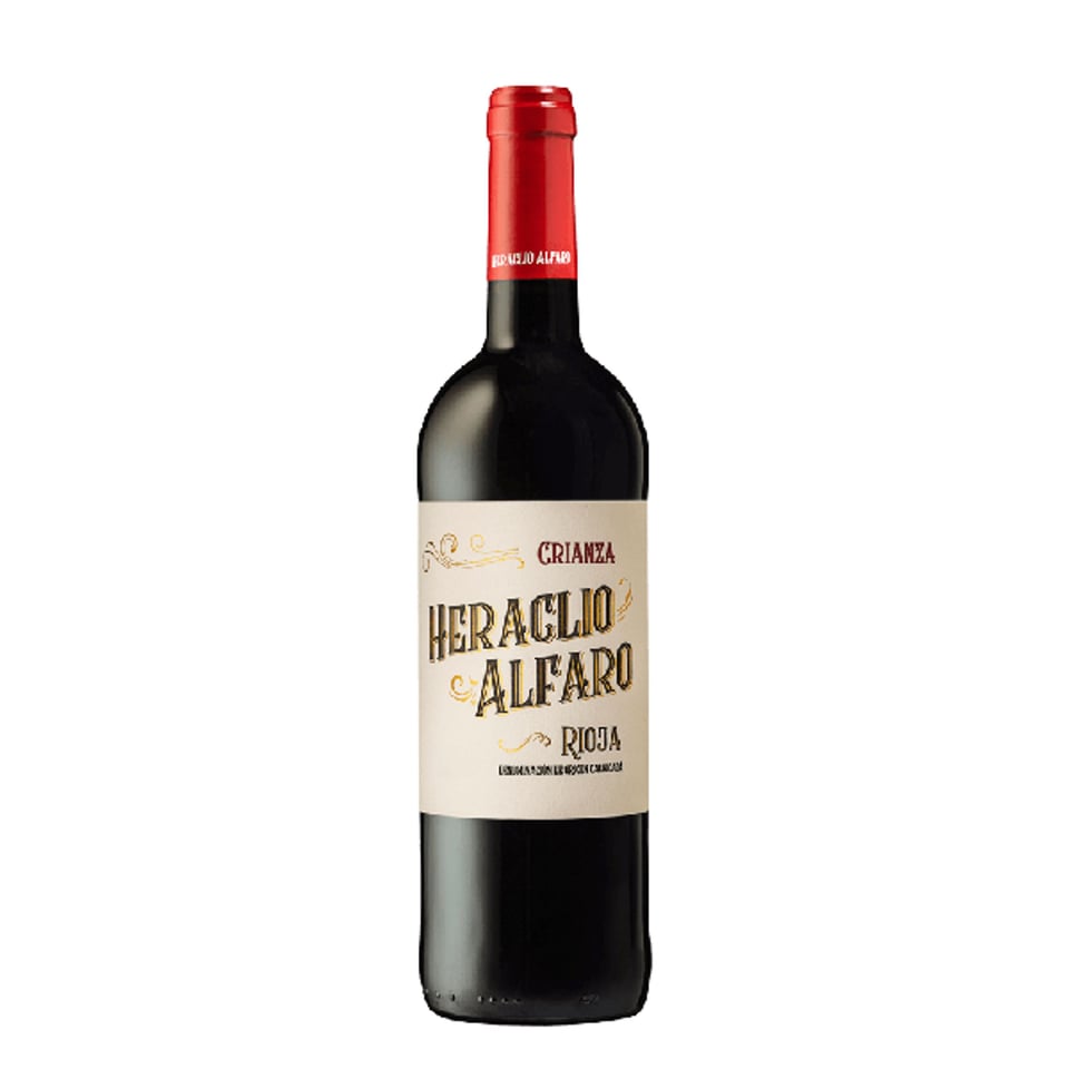 Heraclio Alfaro - Rioja Crianza