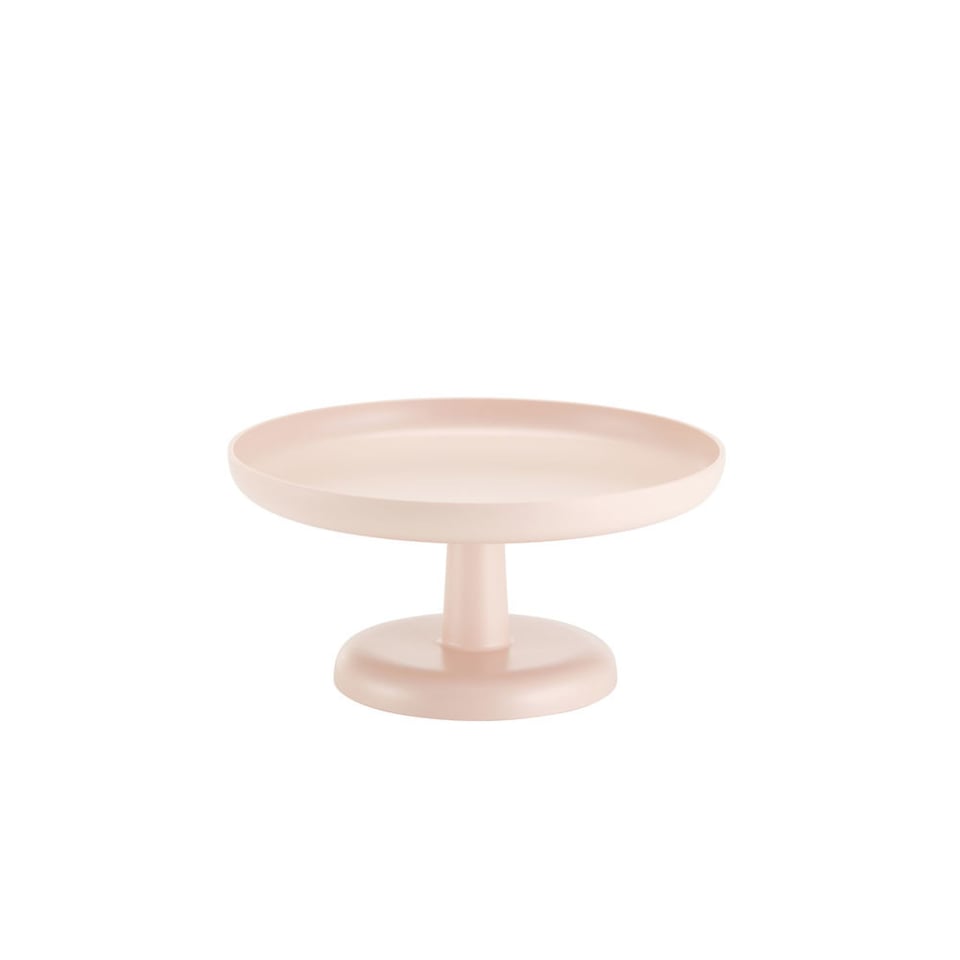 Vitra High Tray Pale Rose