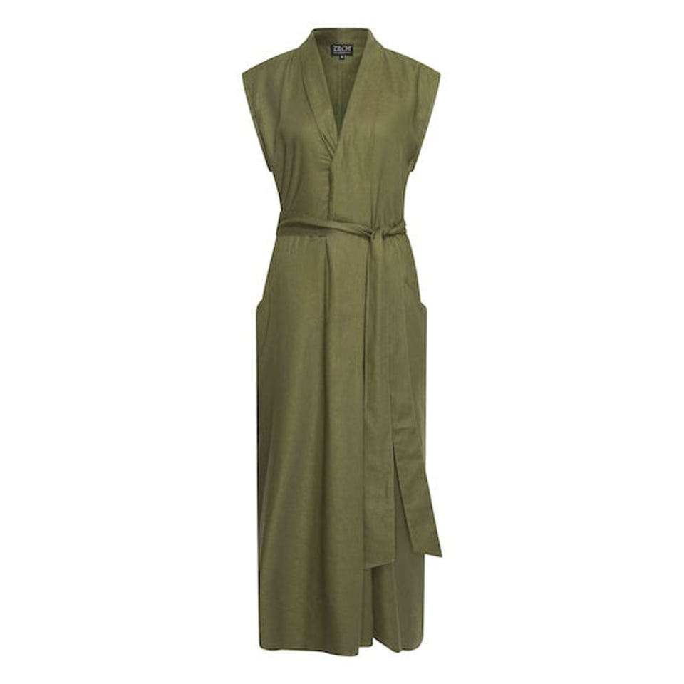 ZILCH Dress sleeveless
