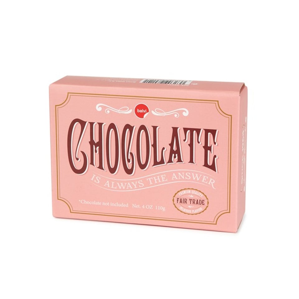 Balvi Sieraden Box Chocolate