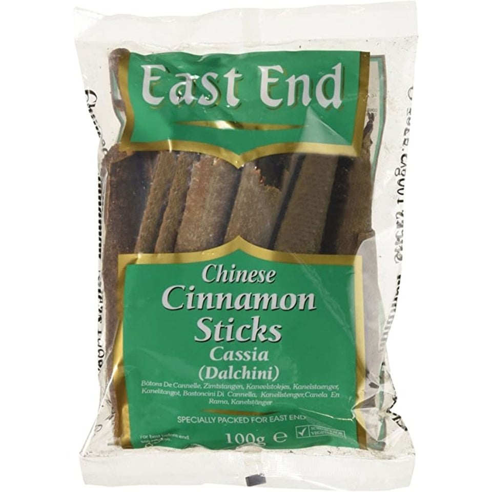 East End Chinese Cinamon 100Gr