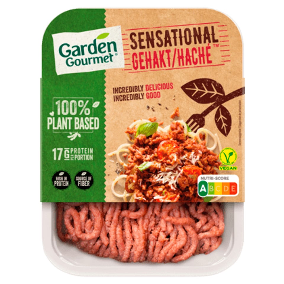 Garden Gourmet Sensational Gehakt Vegan