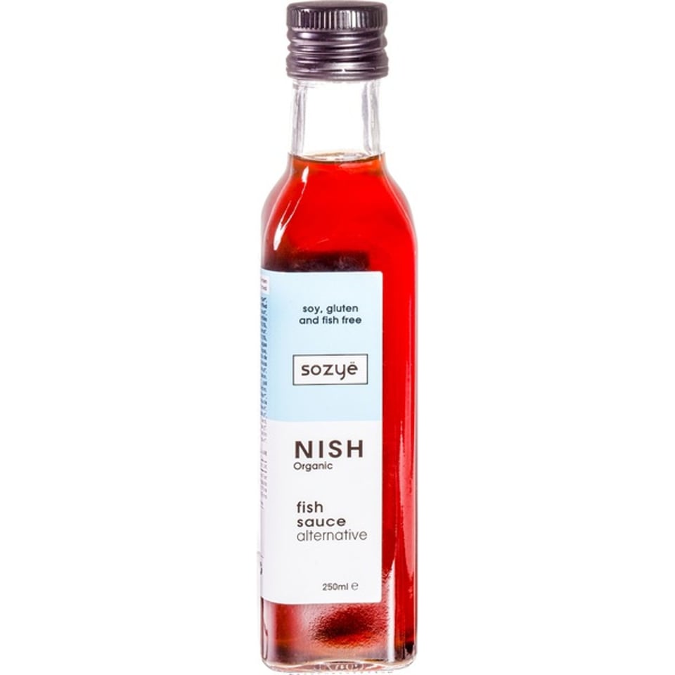 Vegan Vissaus