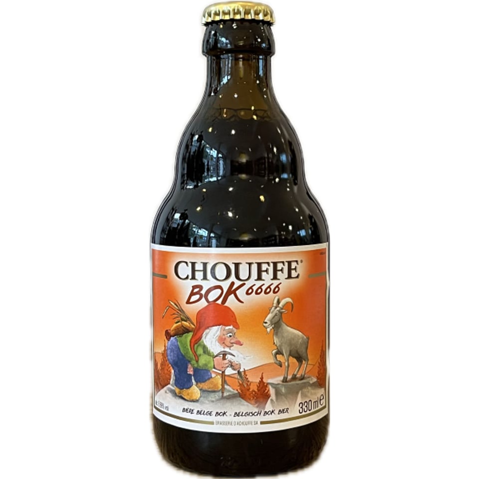 La Chouffe Bok 6666 330ml