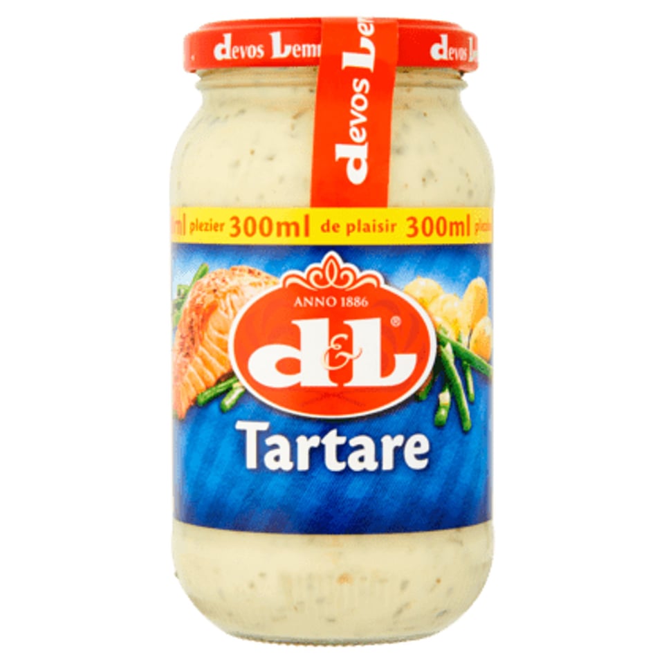 D&L Tartare Saus