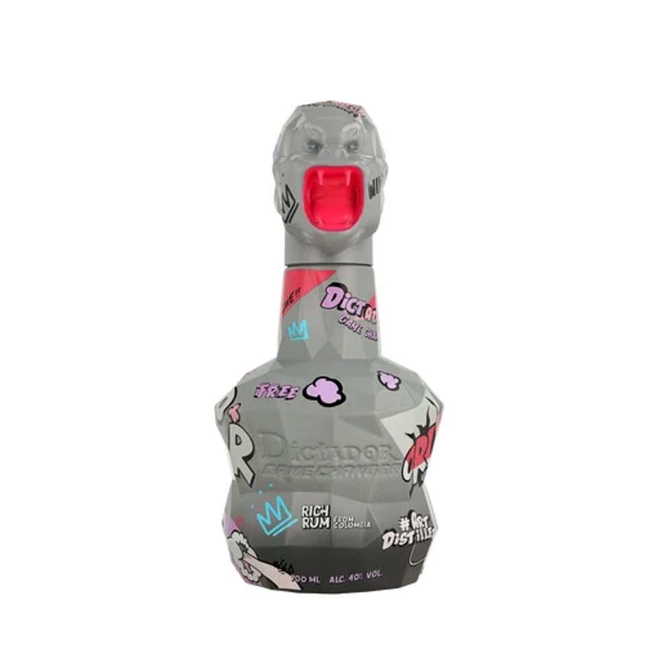 Dictador Dictador Game Changer Grey