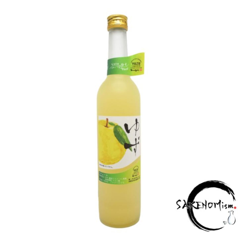 Liqueur Yuzu 500ml