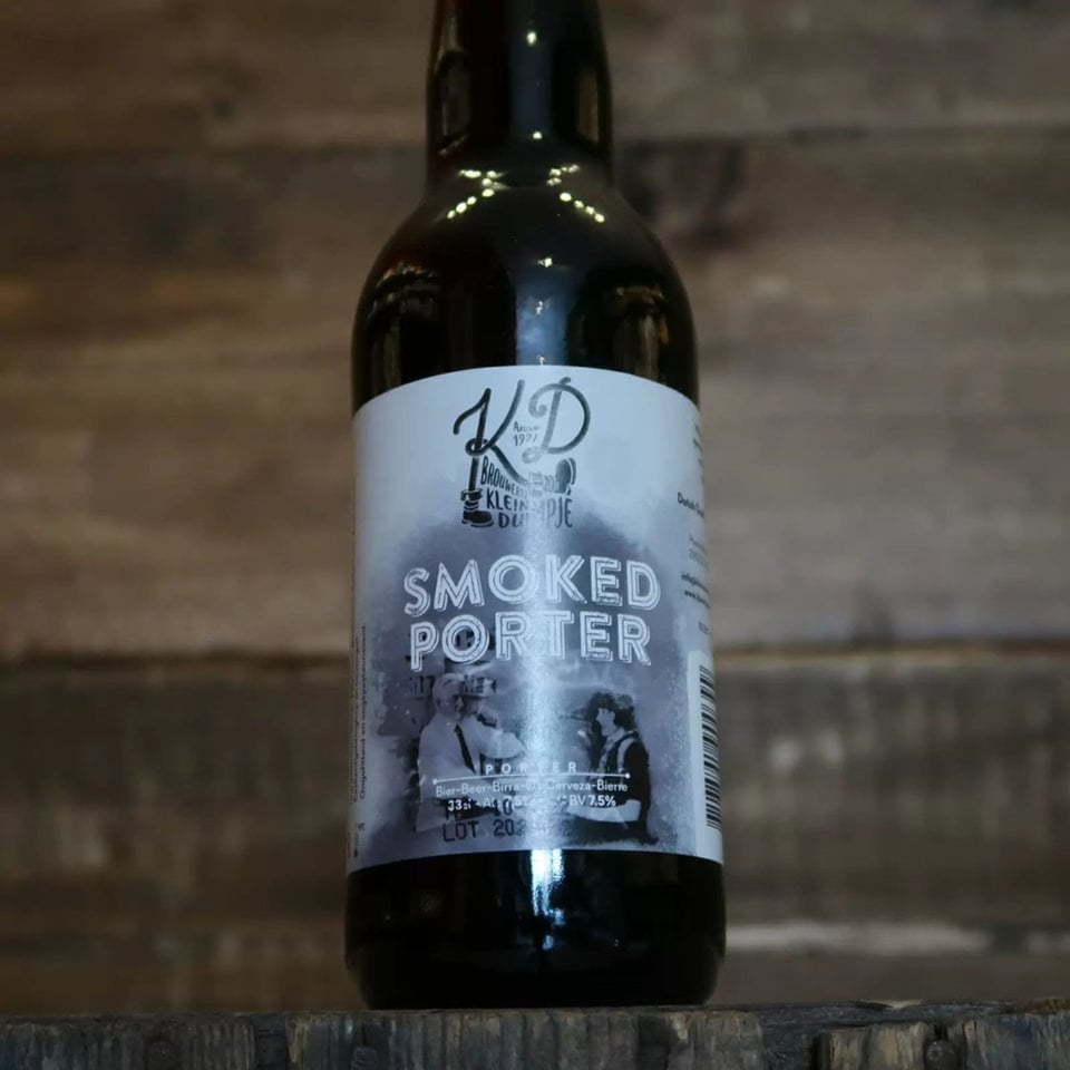 Klein Duimpje Smoked Porter