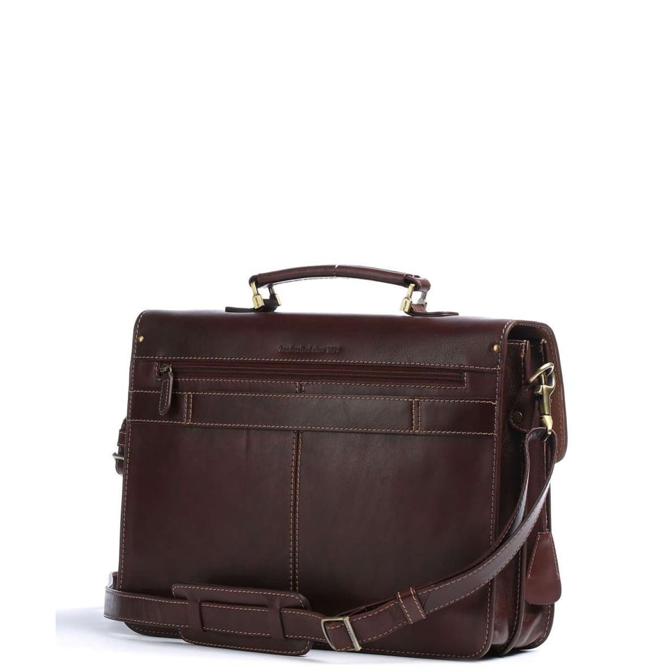 Picard Toscana Leather Workbag 15 inch