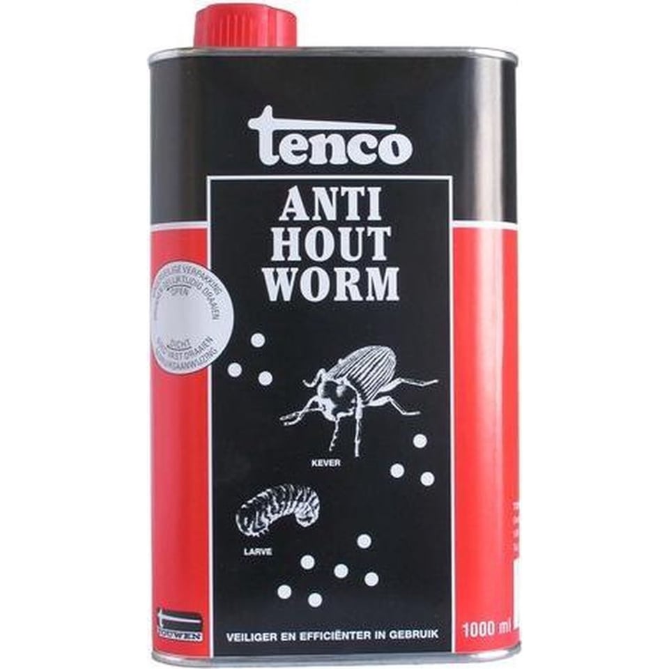 Tw Tenco Anti-Houtworm 1L