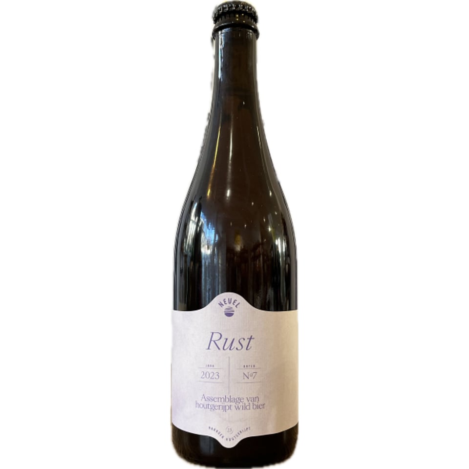 Nevel Wild Ales Rust 750ml